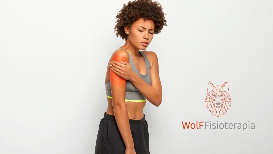 Tendinite No Bra O Causas E Abordagens Terap Uticas Wolf Fisioterapia