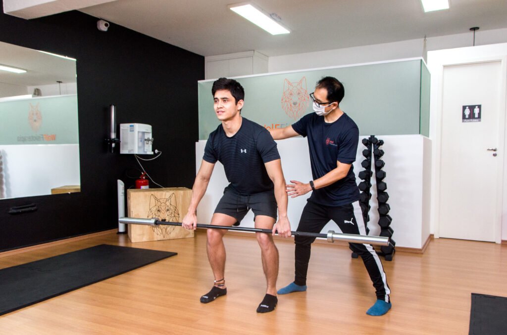 Fisioterapia Esportiva