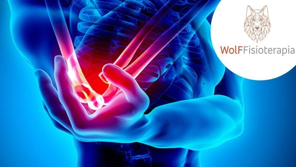 dor no cotovelo - Wolf Fisioterapia