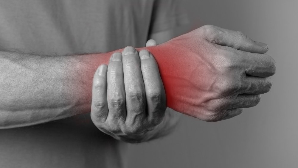 Tendinite do Punho - Wolf Fisioterapia