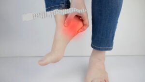 Tendinite do Calcâneo