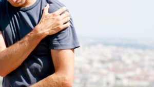 Tendinose do Supraespinhal