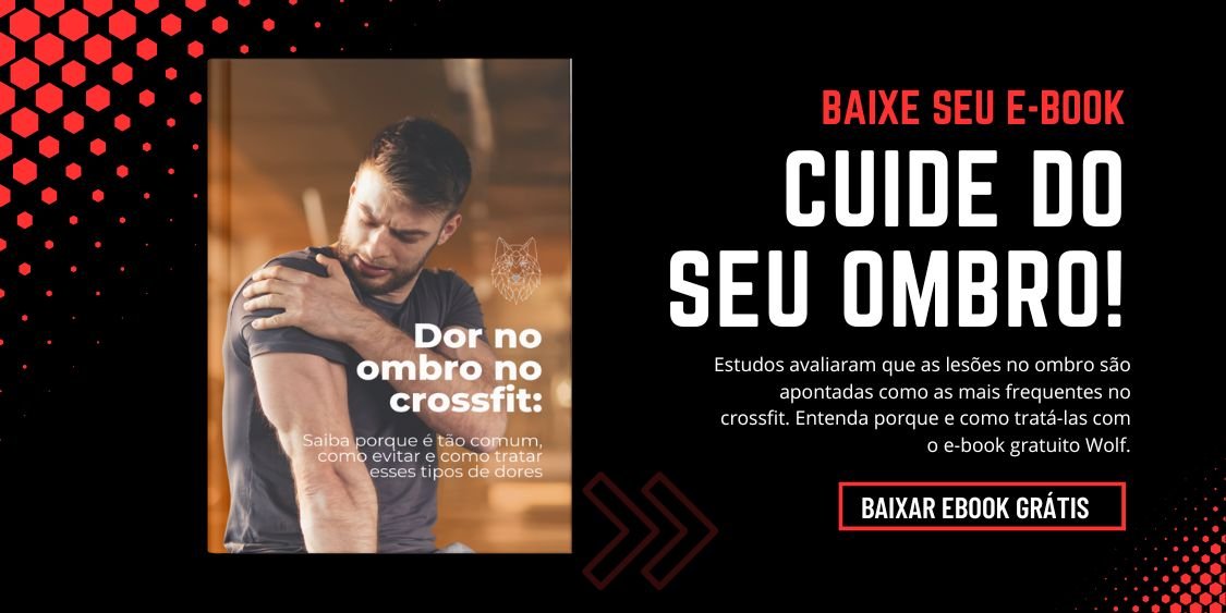 ebook dor no ombro no crossfit - Wolf Fisioterapia