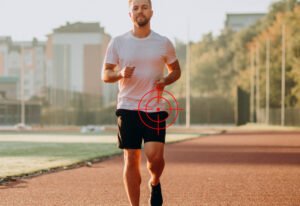 Tendinite no quadril