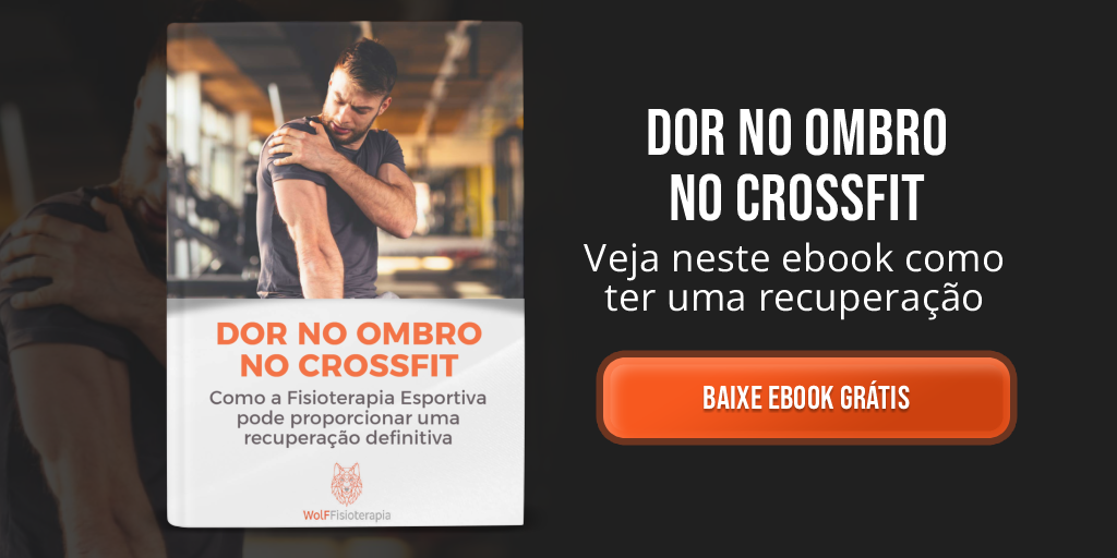 baixe grátis Ebook - Dor no Ombro no Crossfit