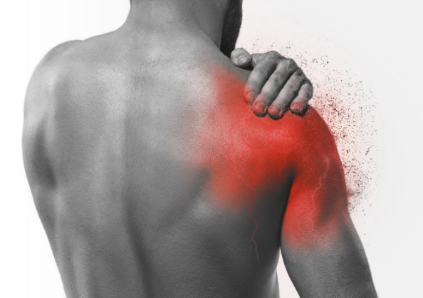 dor no ombro no crossfit