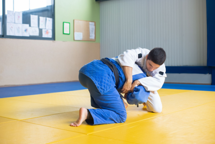 lesões no jiu jitsu